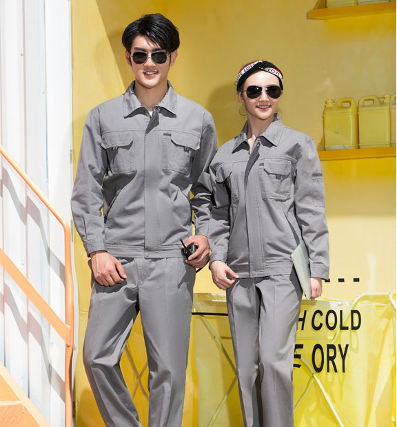 定做工作服如何选择工作服面料